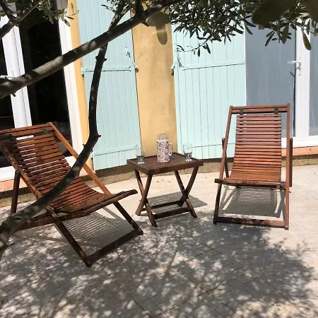 Les Marguerites Alojamento de Acomodação e Pequeno-almoço *