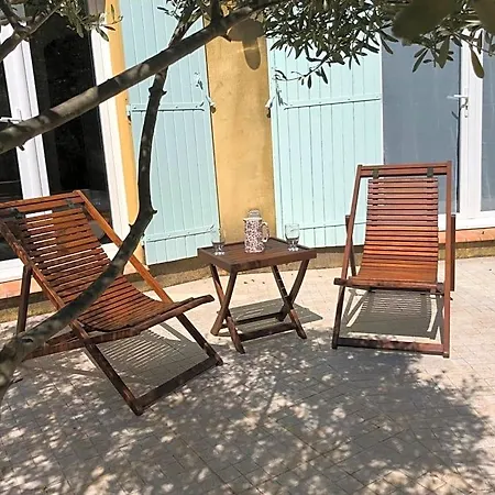 فندق مبيت وإفطار Les Marguerites فير بونت دي غارد